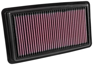 Honda Pilot Performance Air Intake - K&N Engineering - Drop In - `16-`18